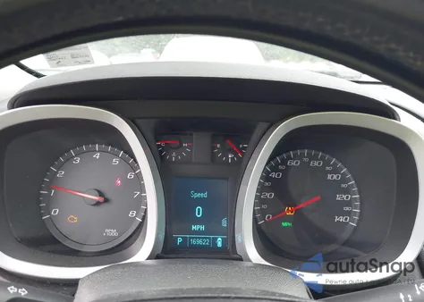 2010 Chevrolet Equinox Lt z USA, uszkodzony, nr VIN 2CNFLEEY0A6246600